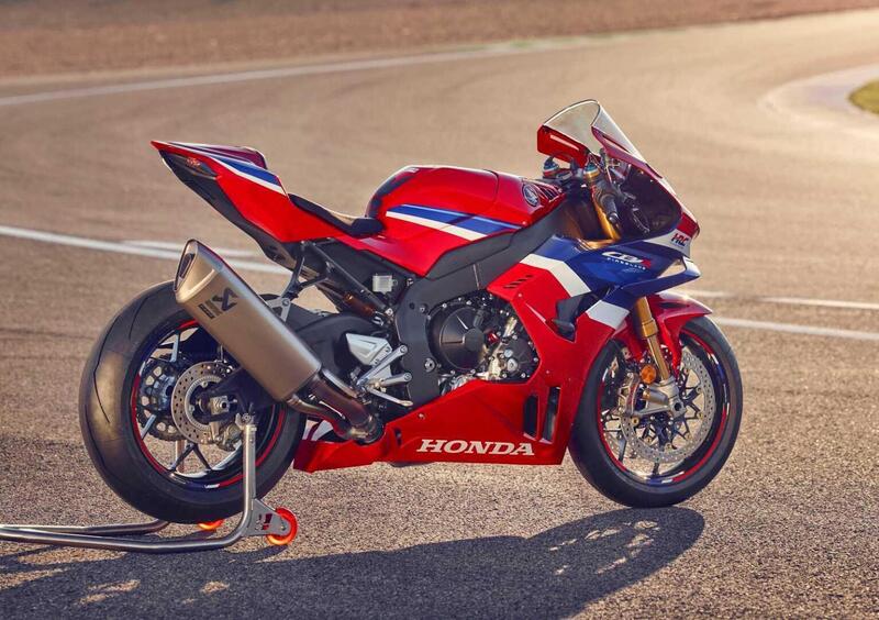 Honda CBR 1000 RR CBR 1000 RR-R Fireblade SP (2024 - 25) (9)