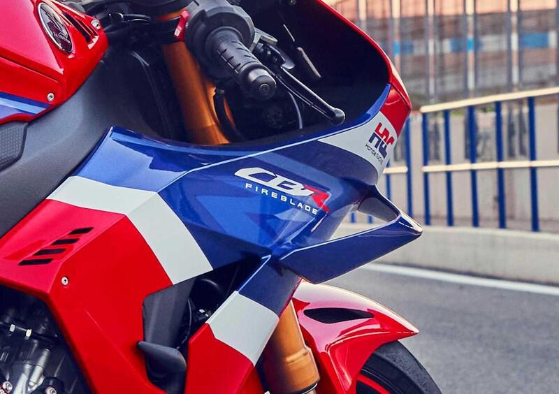 Honda CBR 1000 RR CBR 1000 RR-R Fireblade SP (2024 - 25) (14)