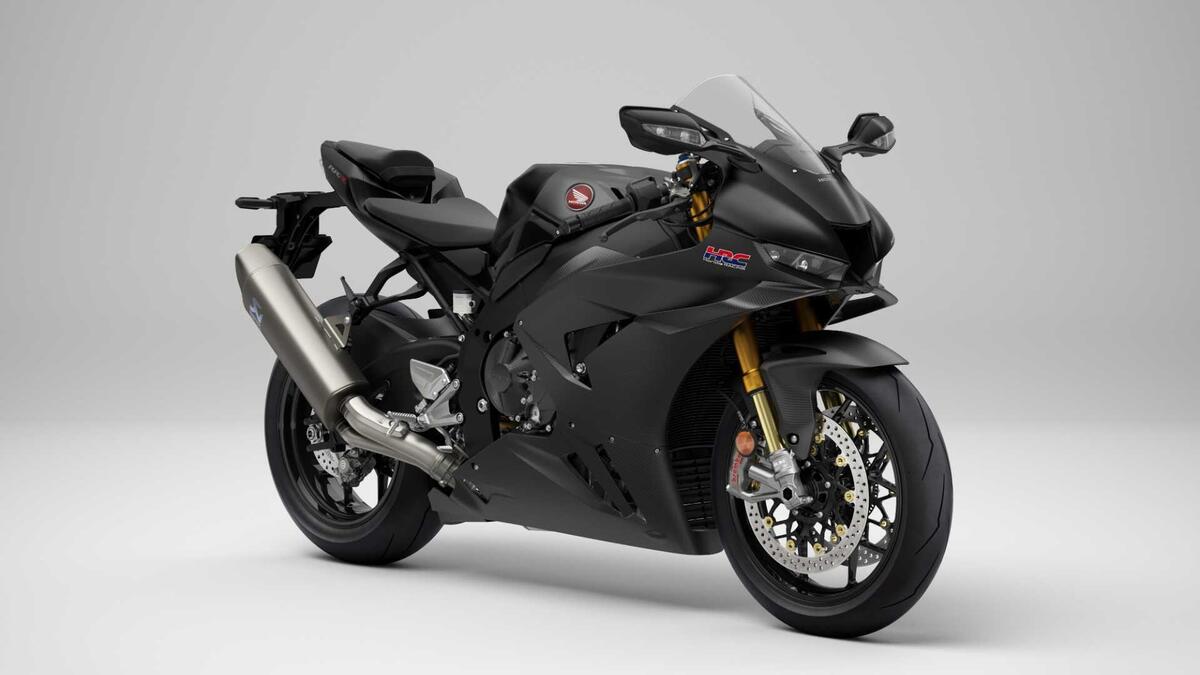 Honda CBR 1000 RR-R Fireblade SP Carbon Edition (2024 - 25)