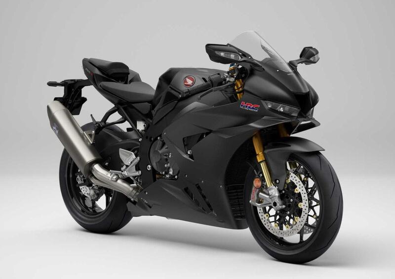 Honda CBR 1000 RR CBR 1000 RR-R Fireblade SP Carbon Edition (2024 - 25)