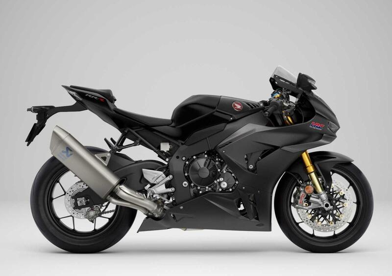 Honda CBR 1000 RR CBR 1000 RR-R Fireblade SP Carbon Edition (2024 - 25) (2)