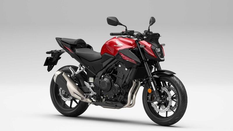 Honda CB 500 Hornet CB 500 Hornet (2024 - 25)