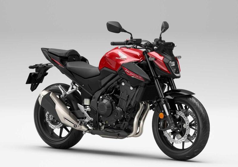 Honda CB 500 Hornet CB 500 Hornet (2024 - 25)