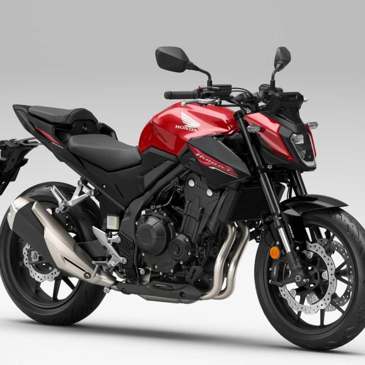 Honda CB 500 Hornet (2024 - 25)