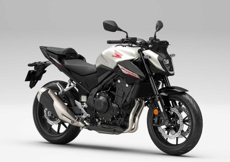 Honda CB 500 Hornet CB 500 Hornet (2024 - 25) (5)