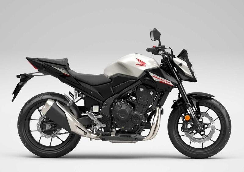 Honda CB 500 Hornet CB 500 Hornet (2024 - 25) (6)