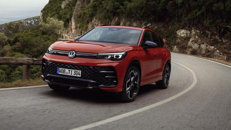 Volkswagen Tiguan 2024: aprono gli ordini, si parte da 36.600 euro