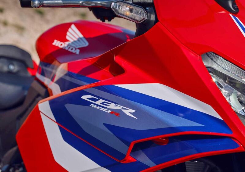 Honda CBR 500 R CBR 500 R (2024 - 25) (8)