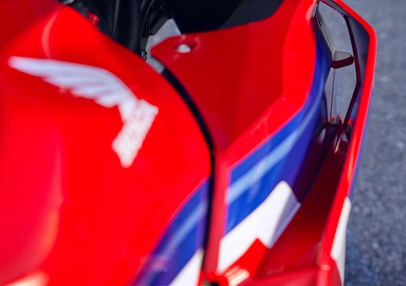 Honda CBR 500 R CBR 500 R (2024 - 25) (10)