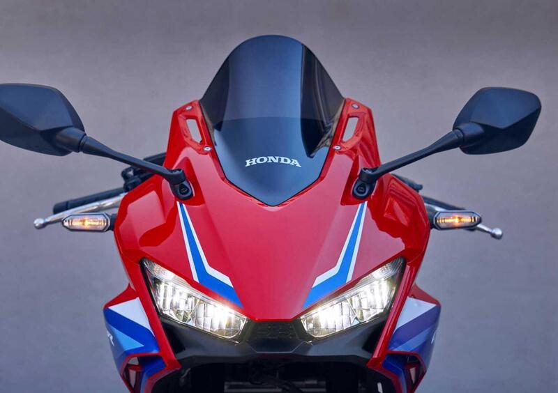 Honda CBR 500 R CBR 500 R (2024 - 25) (6)