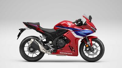 Honda CBR 500 R