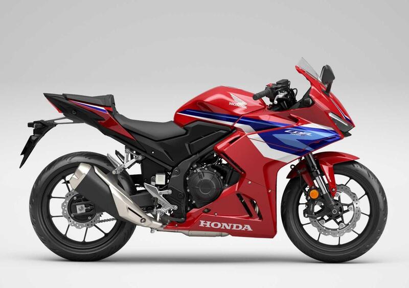 Honda CBR 500 R CBR 500 R (2024 - 25) (2)