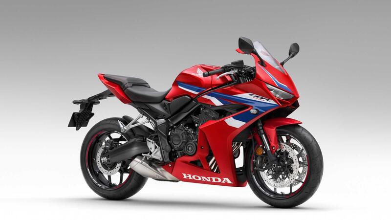 Honda CBR 650 R CBR 650 R (2024 - 26)