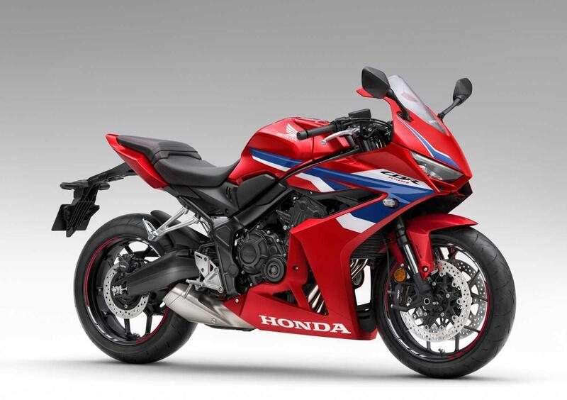 Honda CBR 650 R CBR 650 R (2024 - 26)