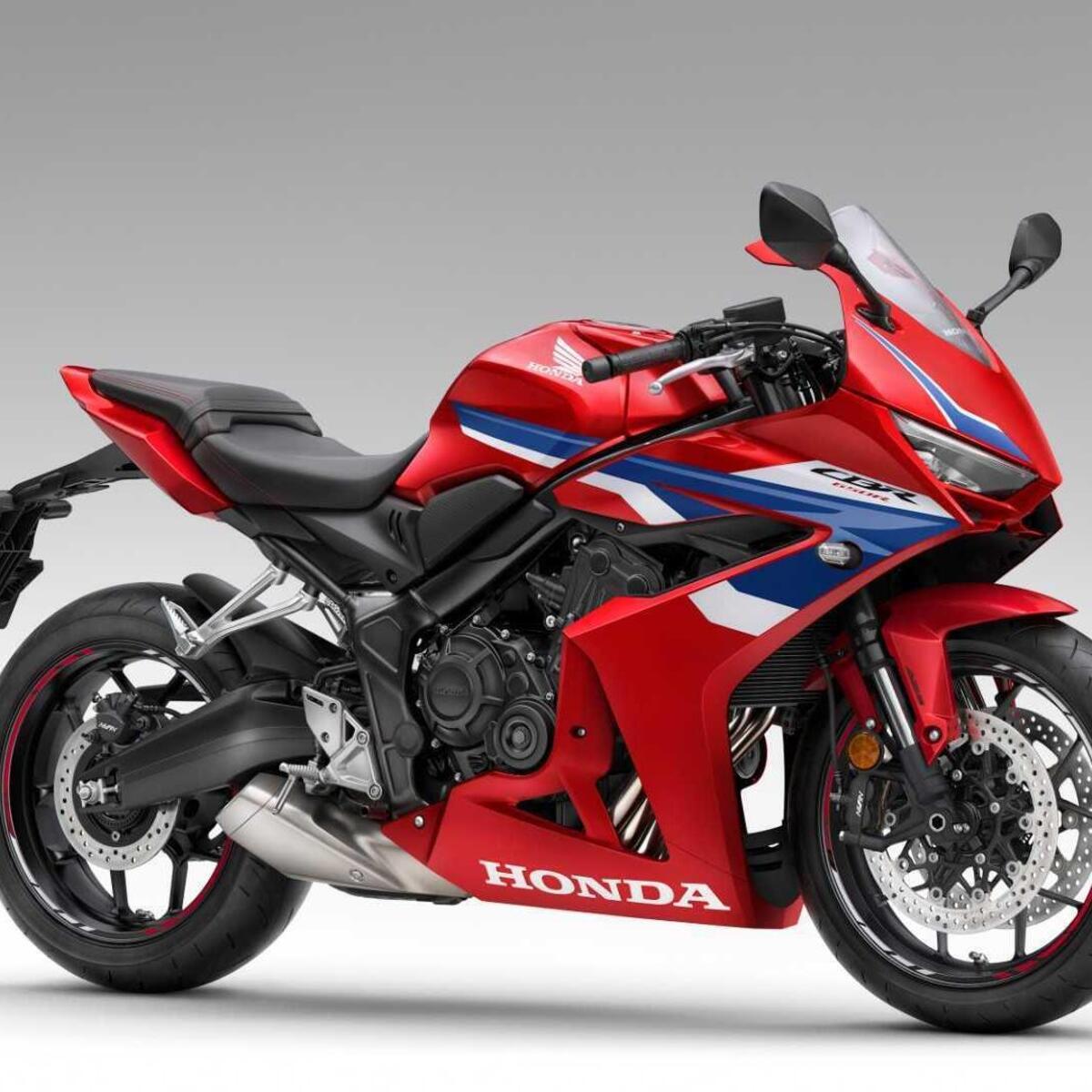 Honda CBR 650 R (2024 - 26)