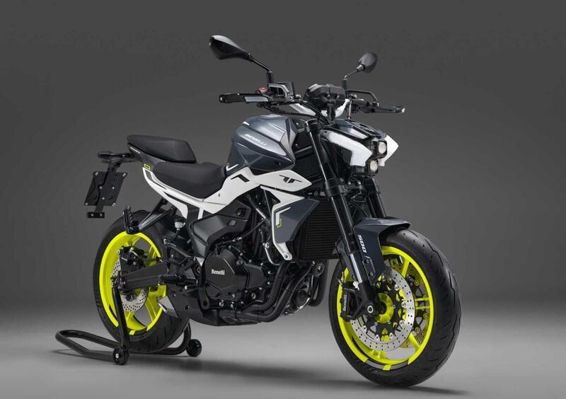 Benelli Tornado Naked Twin 500 Tornado Naked Twin 500 (2024) (4)