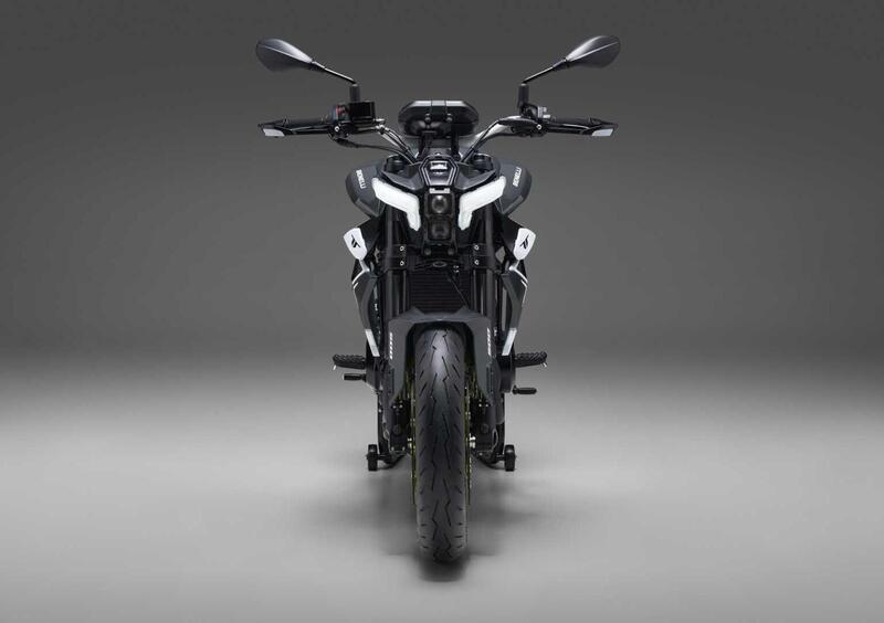 Benelli Tornado Naked Twin 500 Tornado Naked Twin 500 (2024) (6)