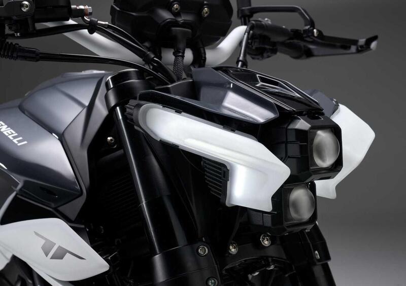 Benelli Tornado Naked Twin 500 Tornado Naked Twin 500 (2024) (7)