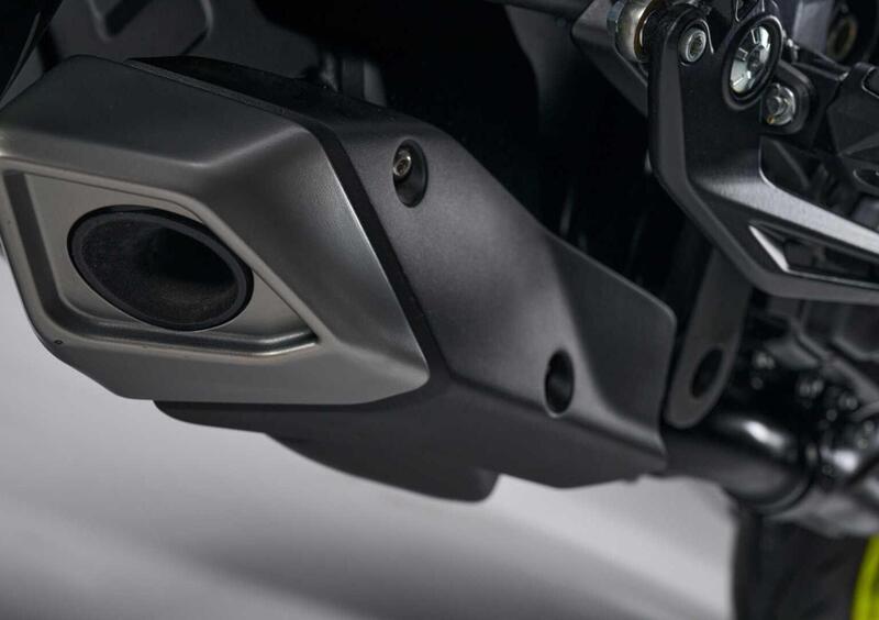 Benelli Tornado Naked Twin 500 Tornado Naked Twin 500 (2024) (8)