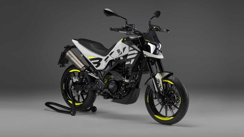 Benelli BKX 300 S BKX 300 S (2025)