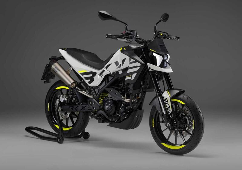 Benelli BKX 300 S BKX 300 S (2025)