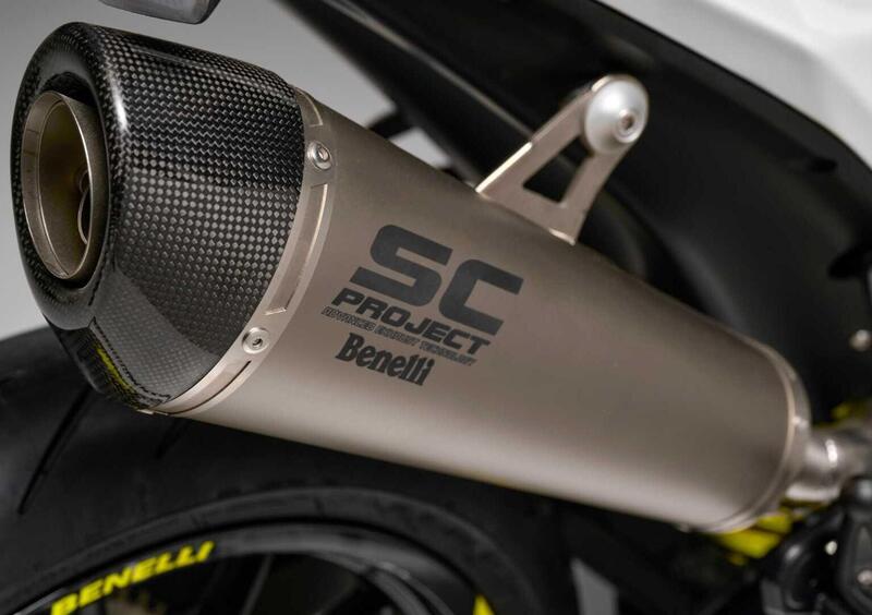 Benelli BKX 300 S BKX 300 S (2025) (8)