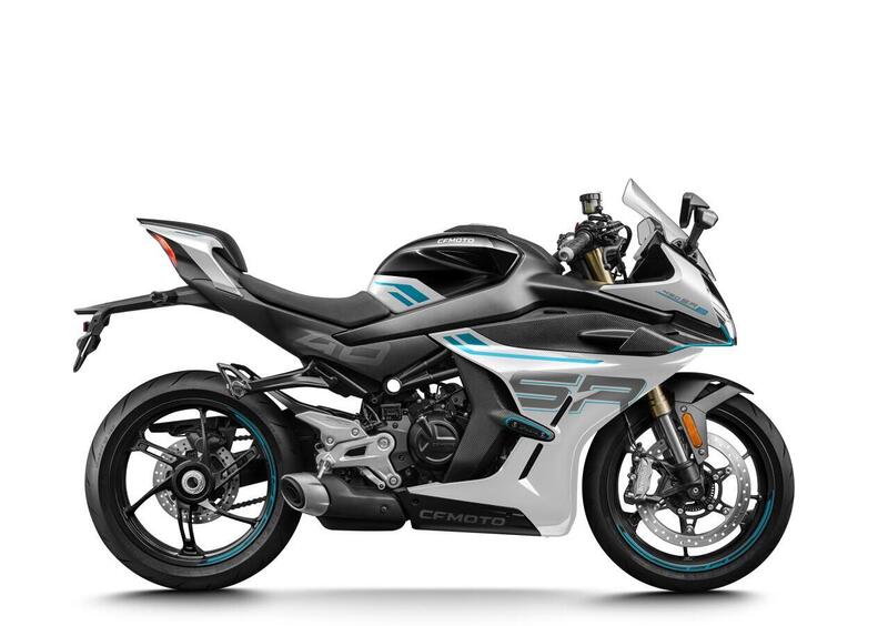 CFMOTO 450SR 450SR-S (2024 - 25) (5)