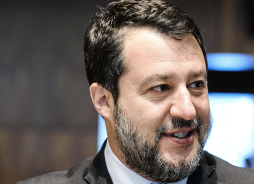 Matteo Salvini: Tens of millions euro ready for bike guardrails