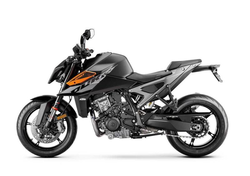 KTM 990 Duke 990 Duke (2024 - 25) (8)