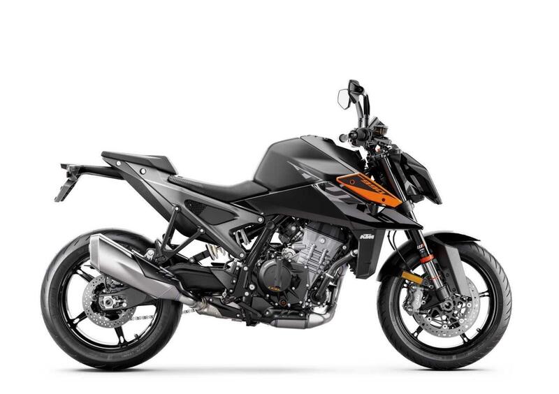 KTM 990 Duke 990 Duke (2024 - 25) (9)