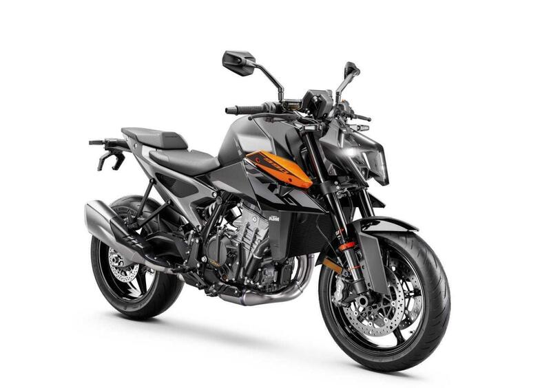 KTM 990 Duke 990 Duke (2024 - 25) (10)