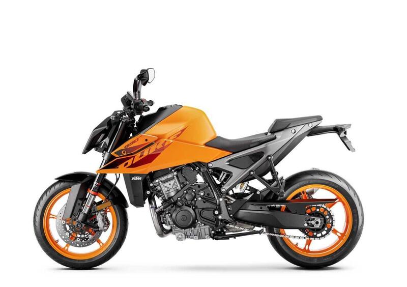 KTM 990 Duke 990 Duke (2024 - 25) (5)