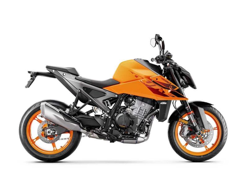 KTM 990 Duke 990 Duke (2024 - 25) (2)