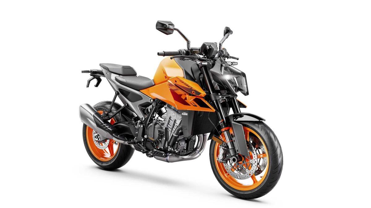 KTM 990 Duke (2024 - 26)