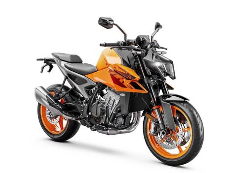 KTM 990 Duke (2024 - 25)