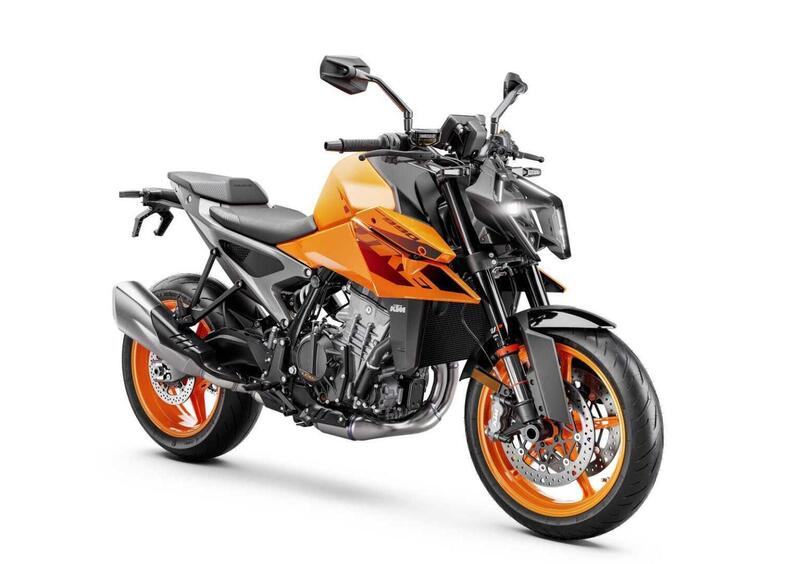 KTM 990 Duke 990 Duke (2024 - 25)