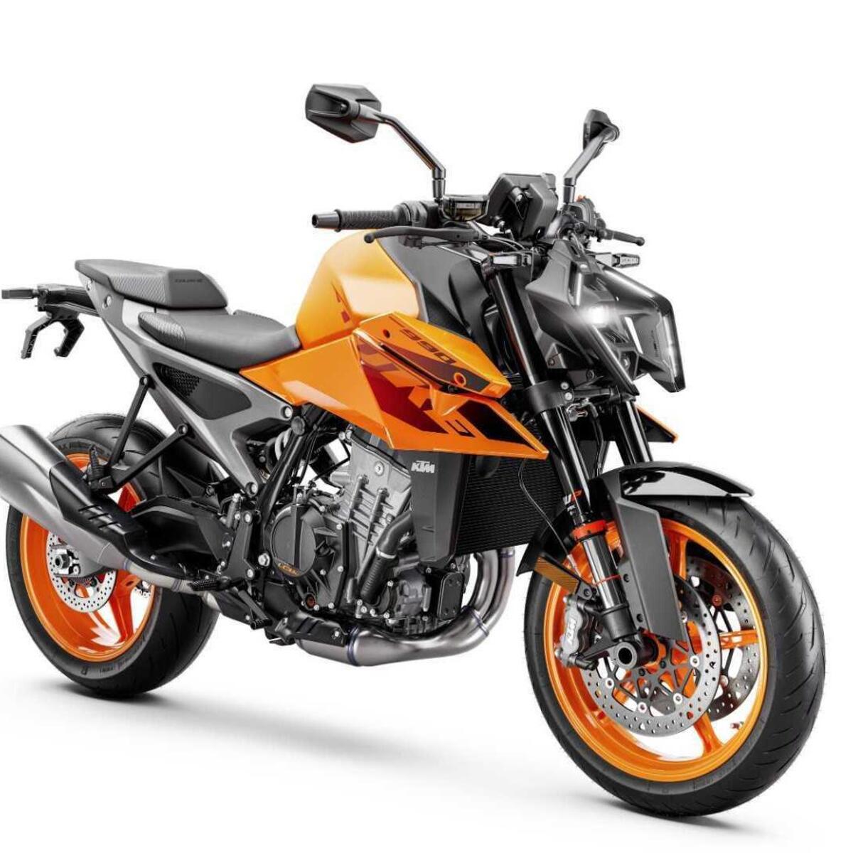 KTM 990 Duke (2024 - 25)