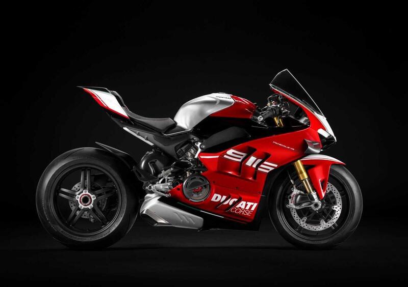 Ducati Panigale V4 Panigale V4 SP2 30° Anniversario 916 (2024) (2)