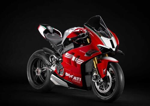 Ducati Panigale V4 SP2 30&deg; Anniversario 916 (2024)