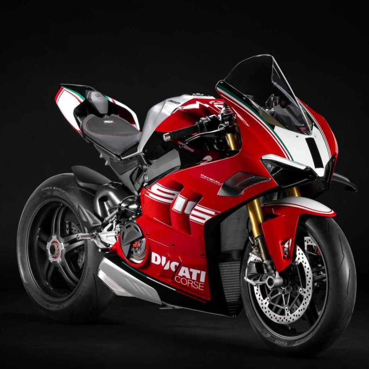 Ducati Panigale V4 SP2 30&deg; Anniversario 916 (2024)