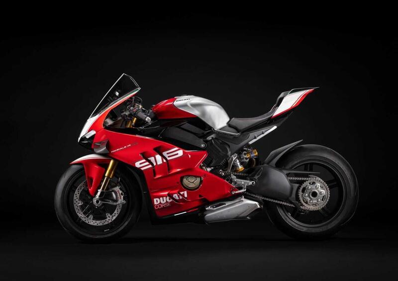 Ducati Panigale V4 Panigale V4 SP2 30° Anniversario 916 (2024) (6)