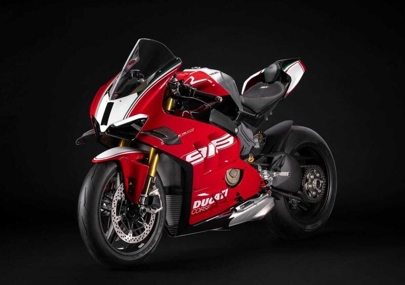 Ducati Panigale V4 Panigale V4 SP2 30° Anniversario 916 (2024) (7)