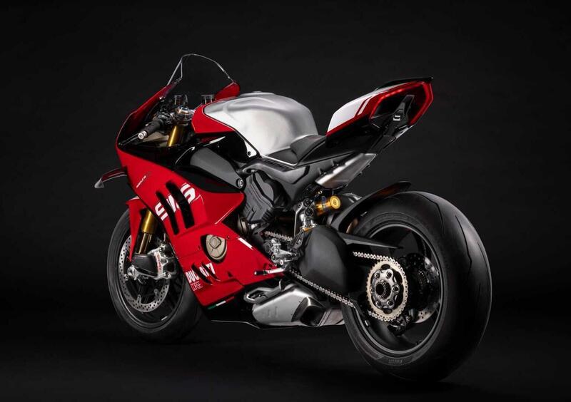 Ducati Panigale V4 Panigale V4 SP2 30° Anniversario 916 (2024) (5)