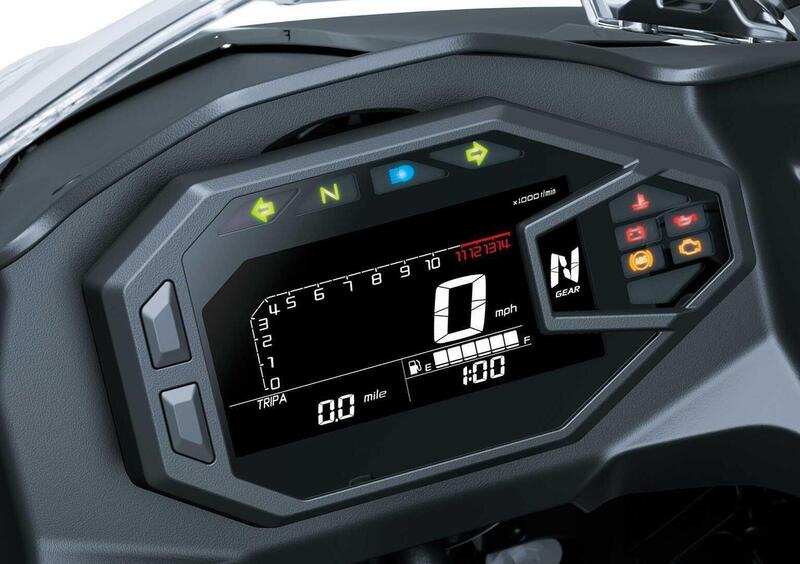 Kawasaki Ninja 500 Ninja 500 (2024 - 26) (6)