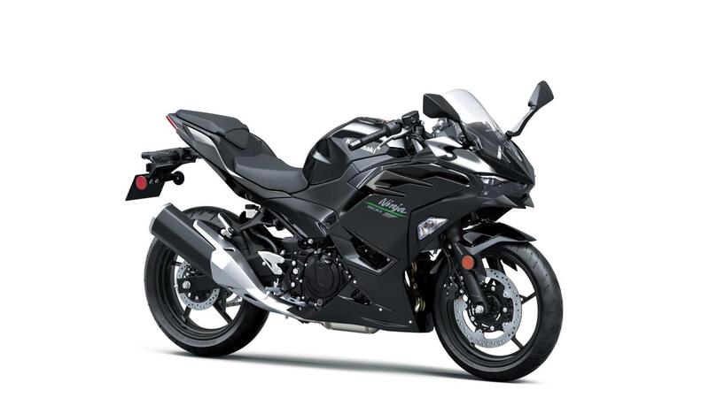 Kawasaki Ninja 500 Ninja 500 (2024 - 25)