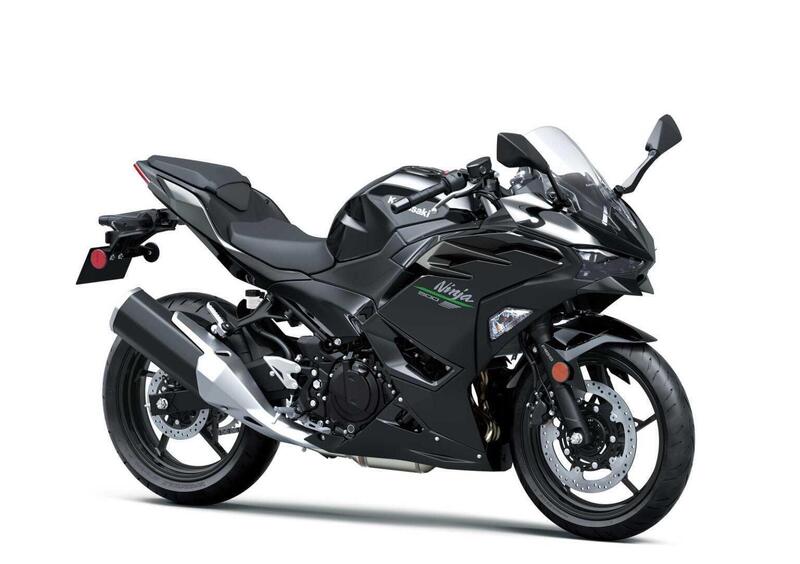 Kawasaki Ninja 500 Ninja 500 (2024 - 26)