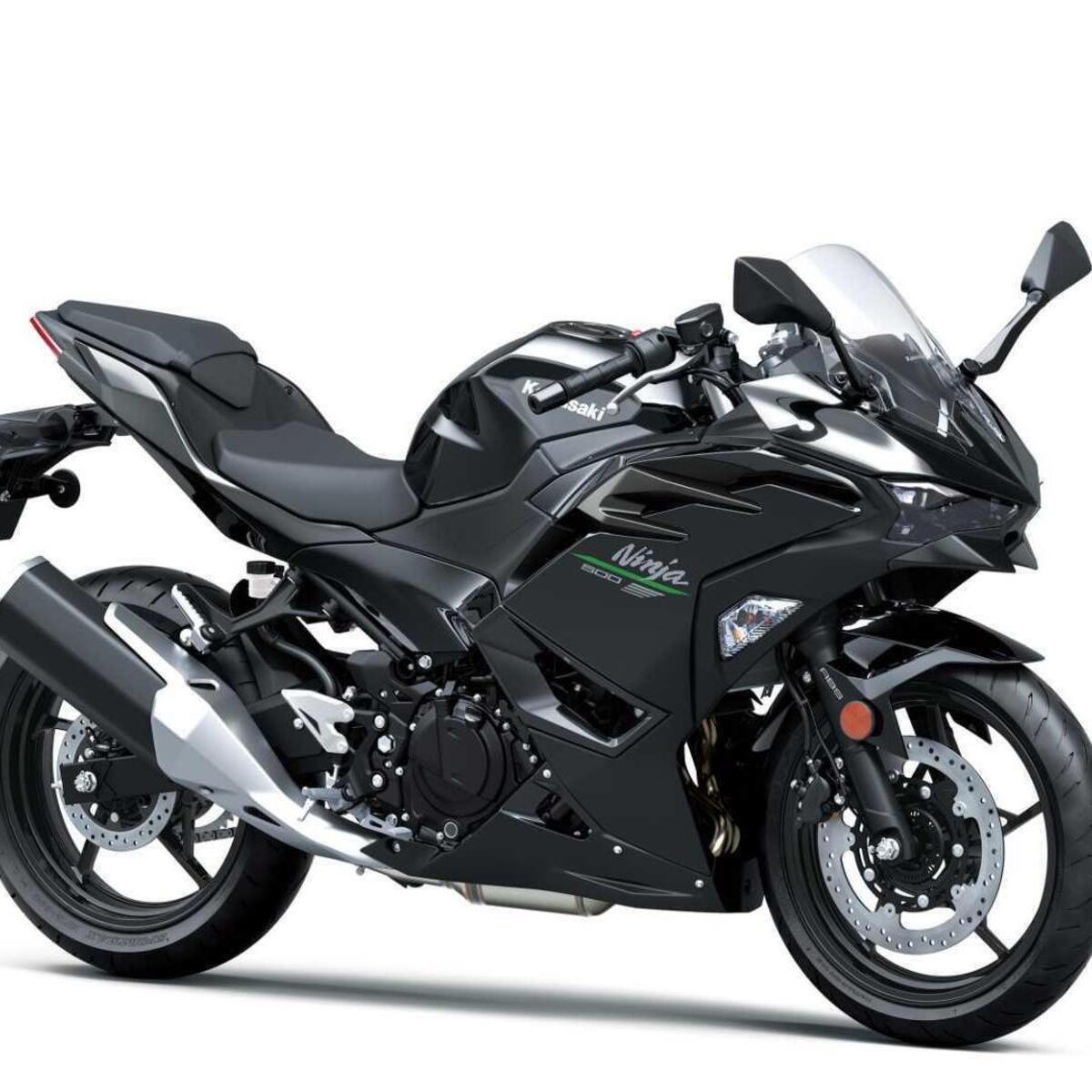 Kawasaki Ninja 500 (2024 - 25)