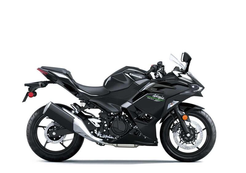 Kawasaki Ninja 500 Ninja 500 (2024 - 25) (2)