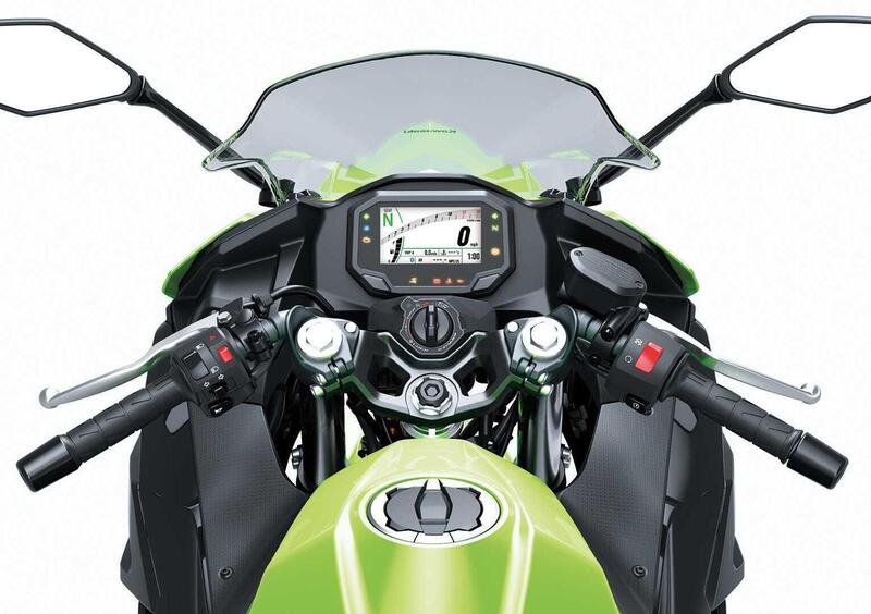 Kawasaki Ninja 500 Ninja 500 SE (2024 - 25) (5)