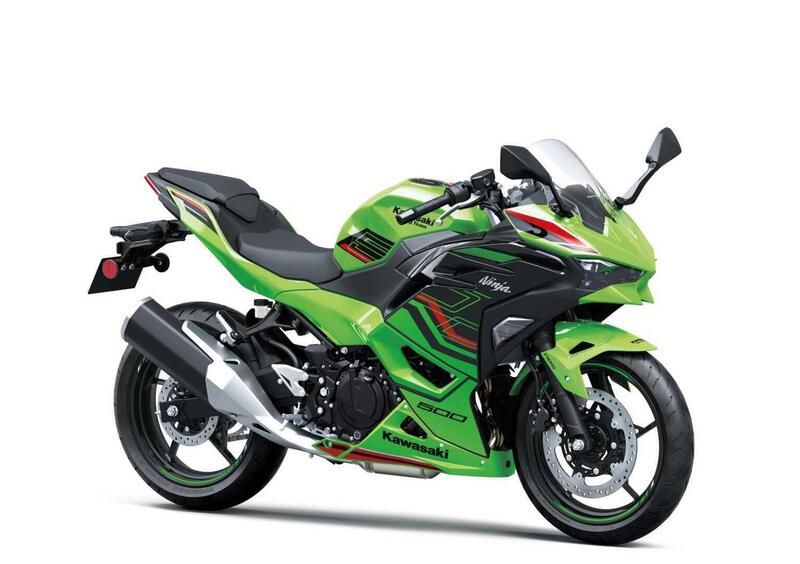 Kawasaki Ninja 500 Ninja 500 SE (2024 - 25)